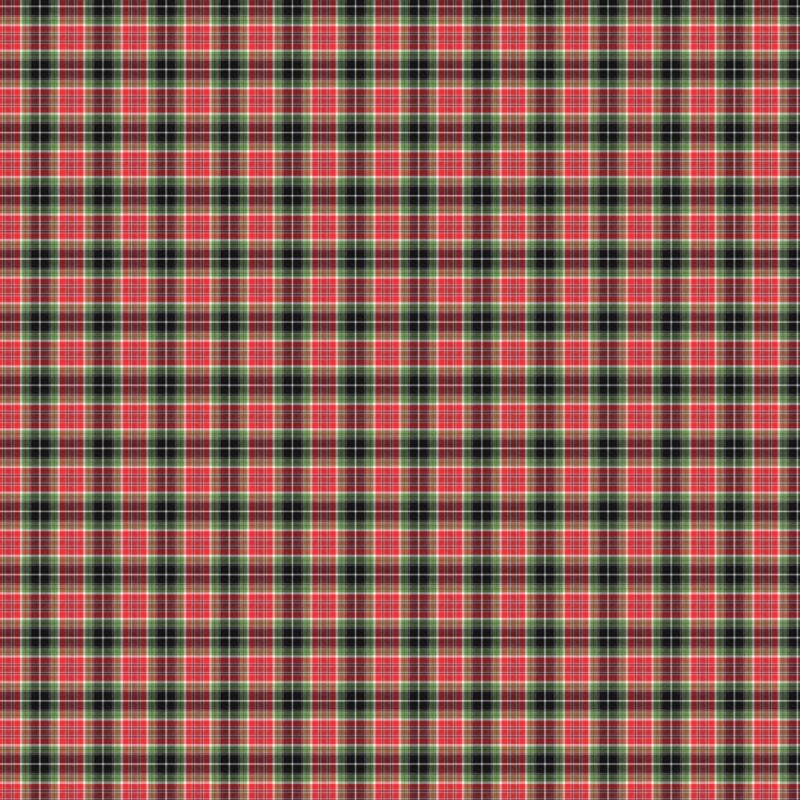 Comfort and Joy - Holiday Plaids