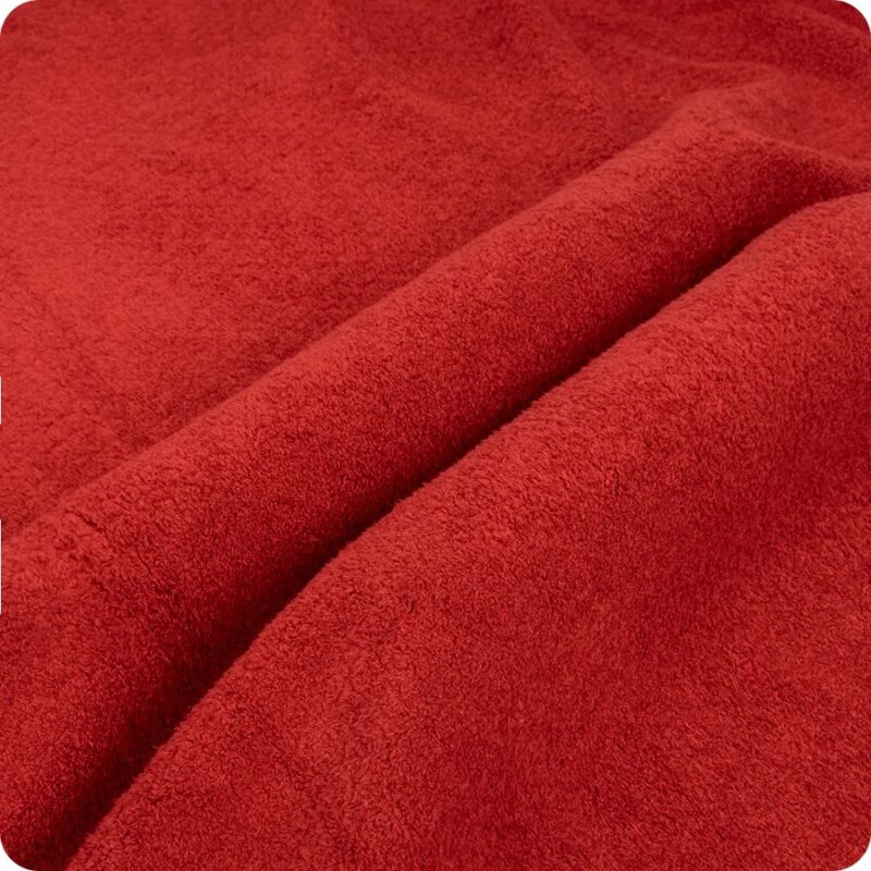 60" Fireside - Burgundy