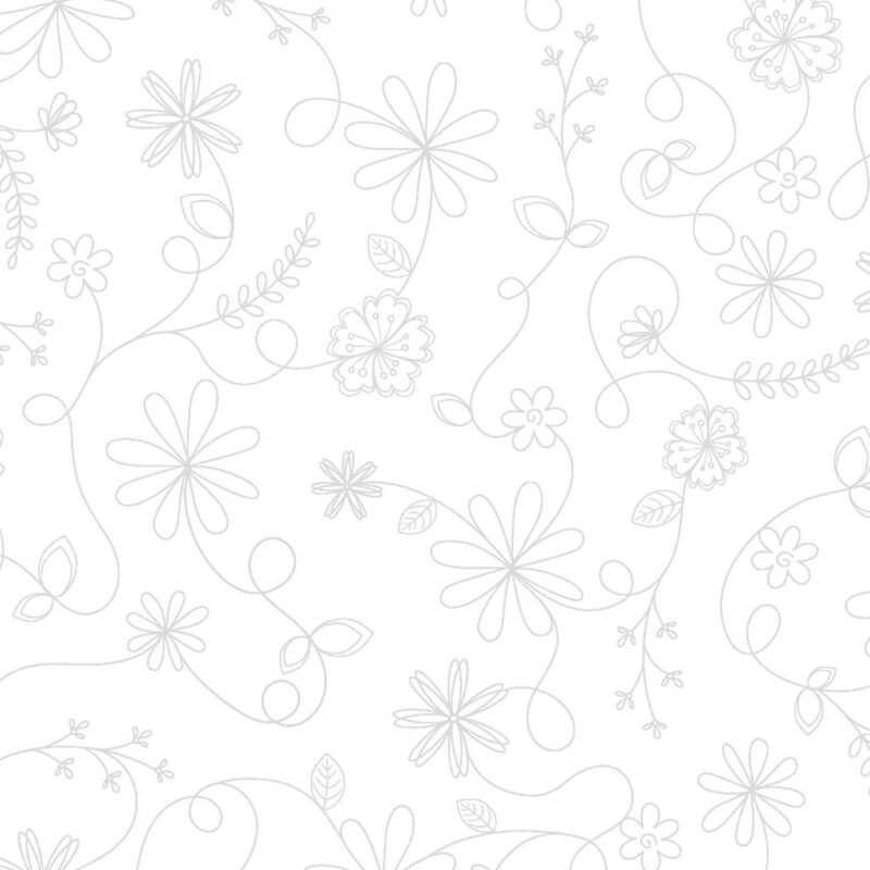 Kimberbell Basic White 8261-WW