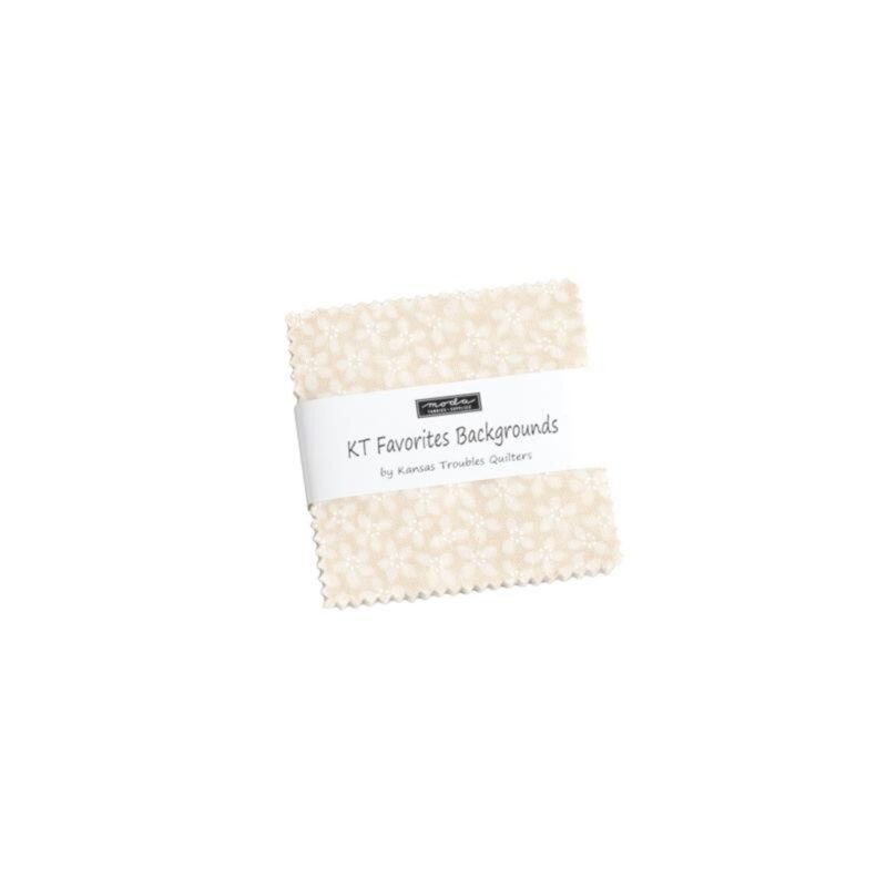 KT Favorites Backgrounds Mini Charm Pack