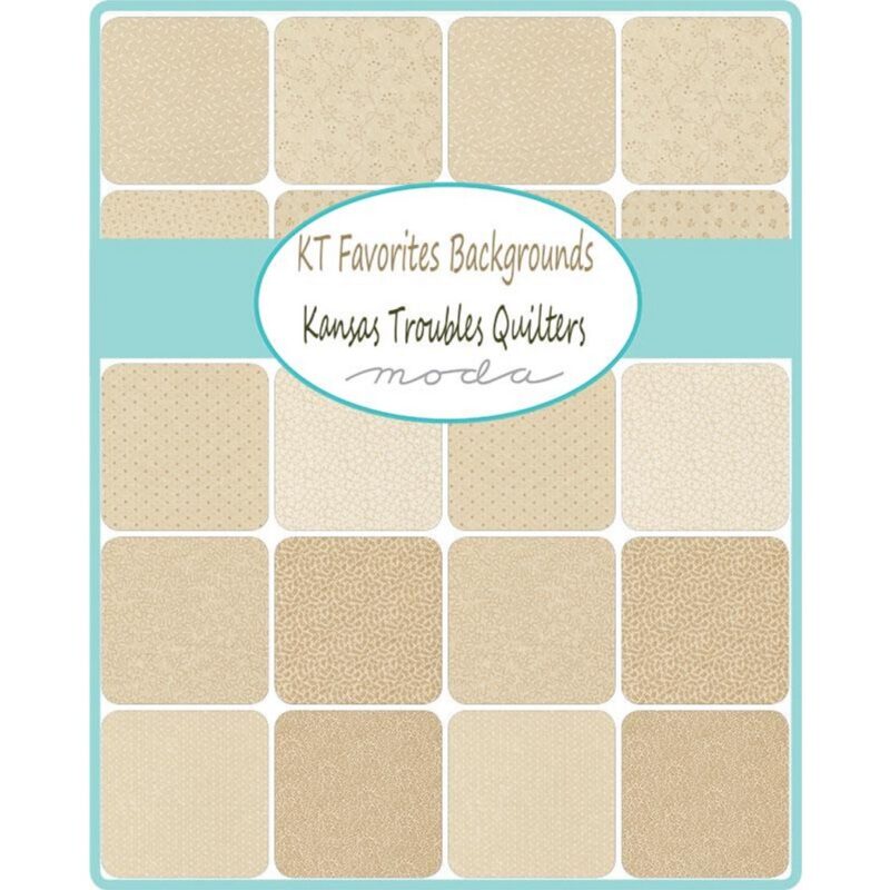 KT Favorites Backgrounds Mini Charm Pack - Image 2