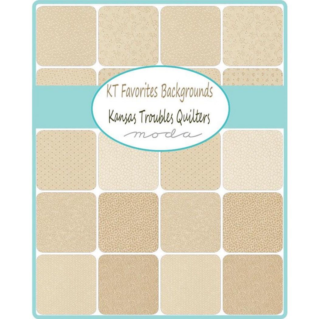 KT Favorites Backgrounds Mini Charm Pack - Image 2