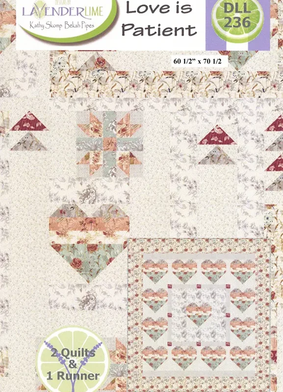 Love is Patient Pattern