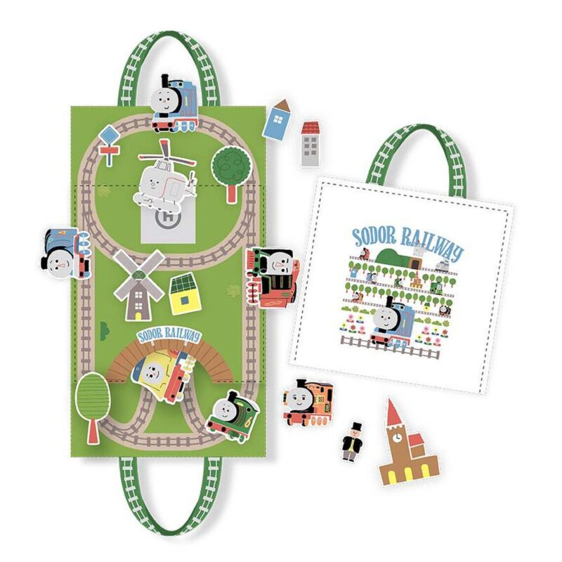 Thomas & Friends™ Sodor Railway Felt Panel - Image 2