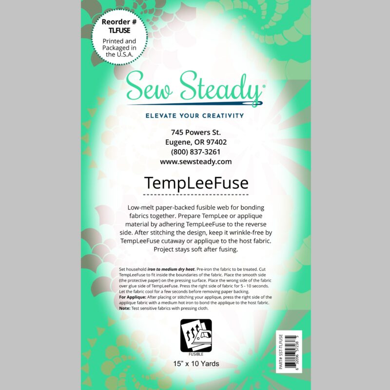 Sew Steady TempLeeFuse - Image 2