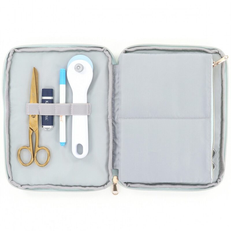 Kimberbell Scissors Case - Mint - Image 2
