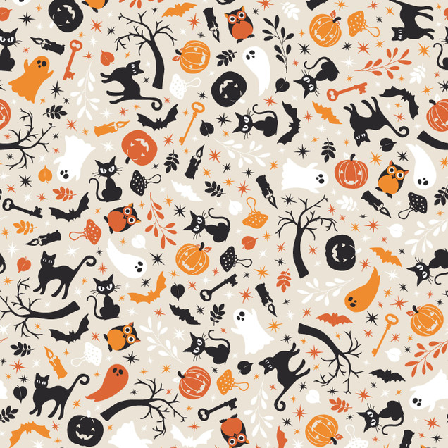 Maywood Cream Pumpkins and Potions