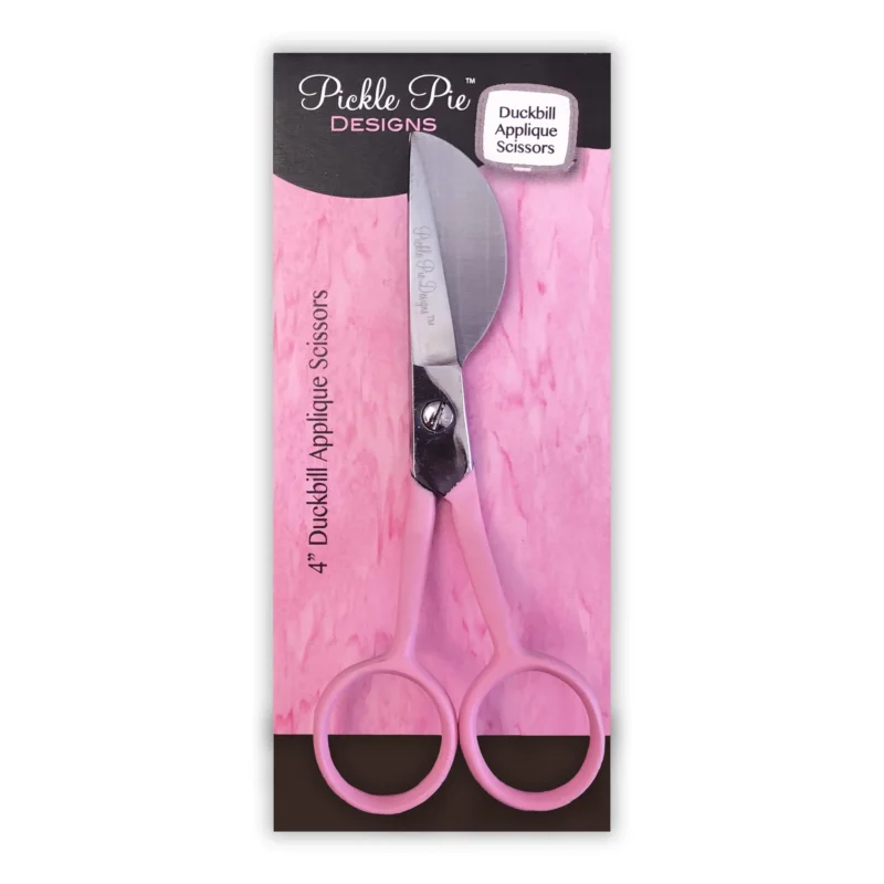 4" Duckbill Applique Scissor