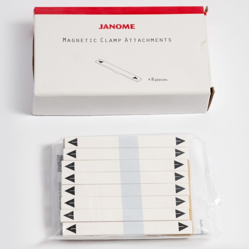 Magnetic clamp attachment for CM17 - Image 2