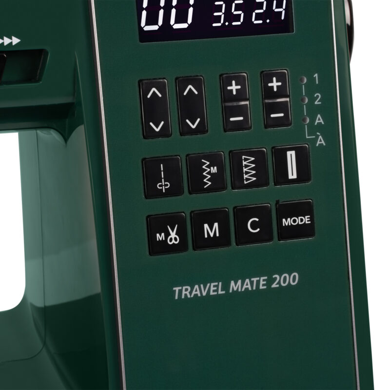 Janome Travelmate TM200 - Image 7