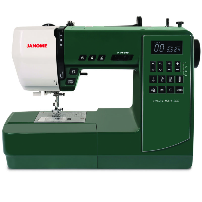 Janome Travelmate TM200