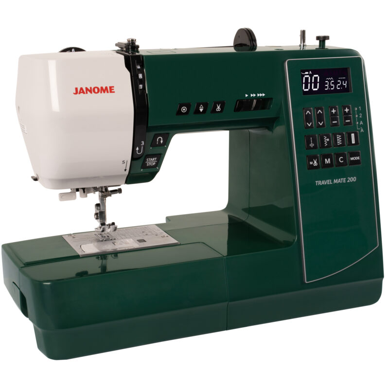 Janome Travelmate TM200 - Image 2