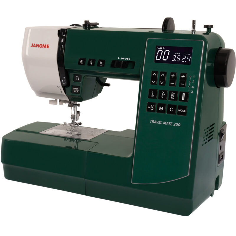 Janome Travelmate TM200 - Image 3