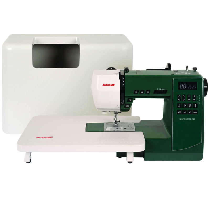 Janome Travelmate TM200 - Image 4