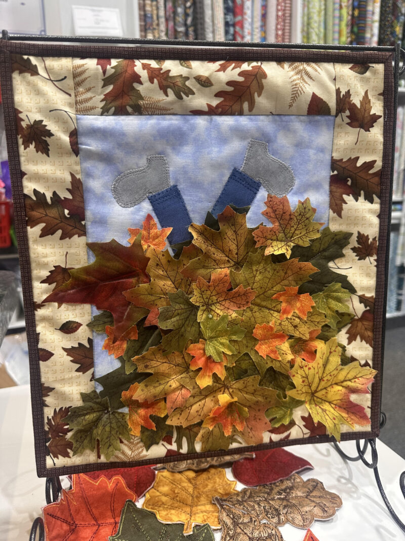 Sewing & Embroidery Club - October 15, 2025