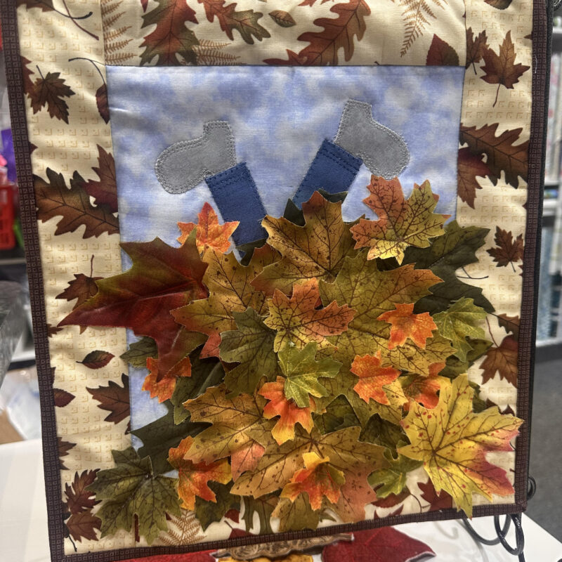 Sewing & Embroidery Club - October 15, 2025