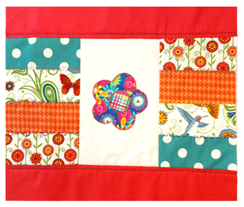Special Event - Janome CM17 Applique Table Mat and More!! With Janome Educator Anne Hein!