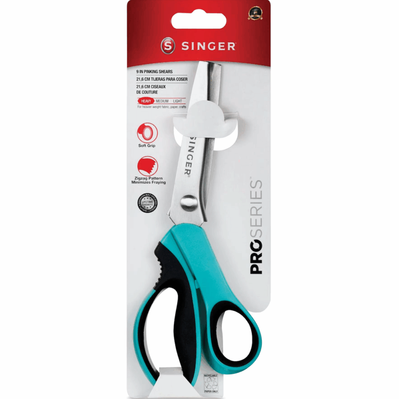 Pinking Shears 9in Singer ProSeries