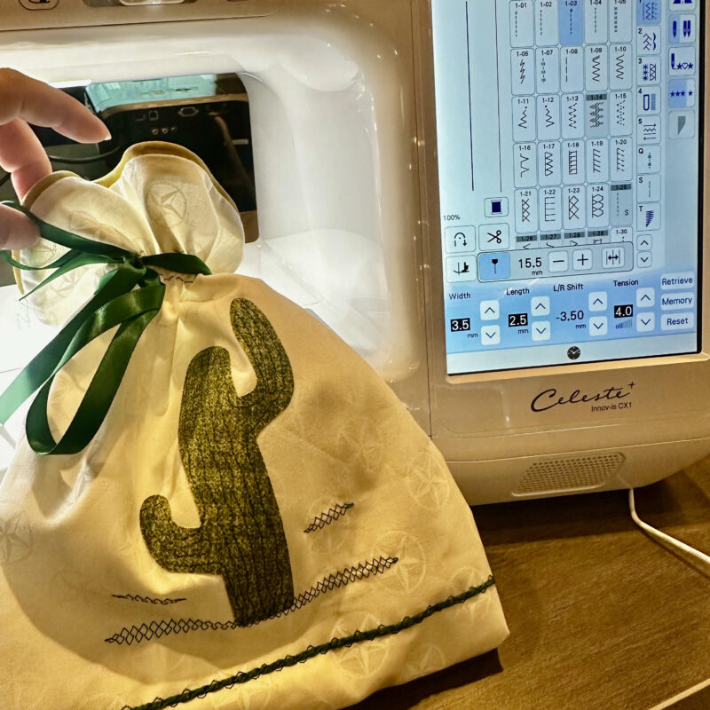 A Very Celeste Christmas! (Brother Celeste CX1 event)