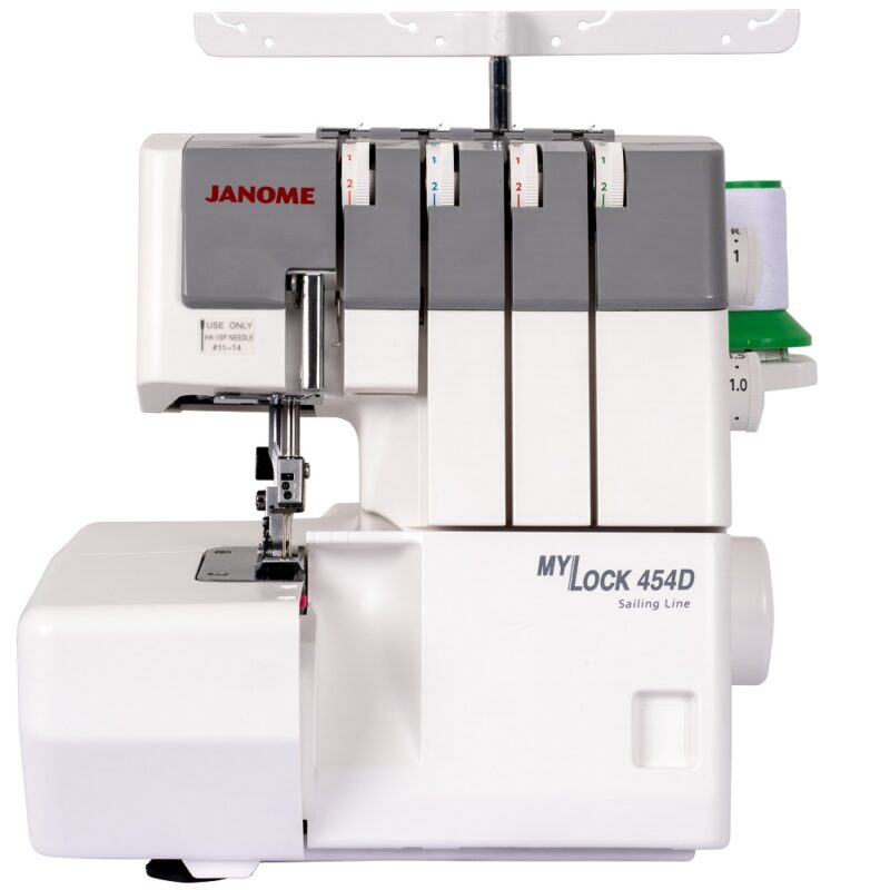 Janome MyLock 454D Sailing Line Serger