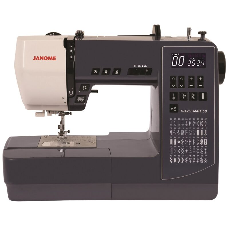 Janome Travelmate TM50