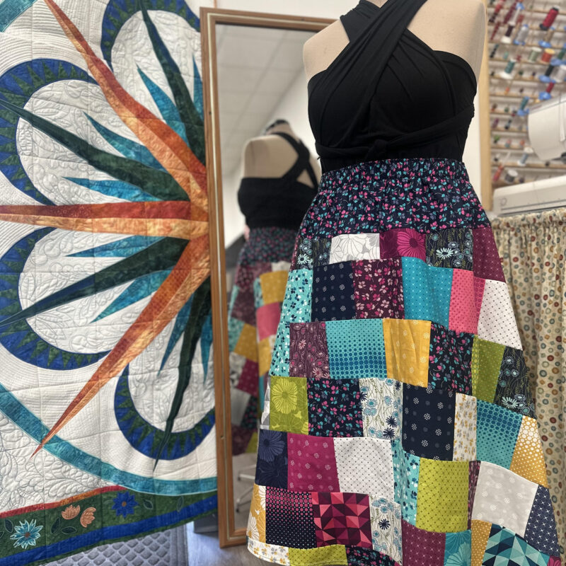 Boho Skirt Class, Friday, January 23, 2026